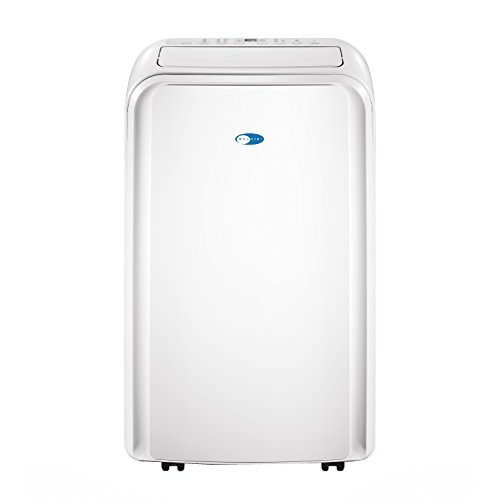 Whynter ARC-126MD 12 000 BTU Dual Hose Portable Air Conditioner  Dehumidifier  Fan with 3M and SilverShield Filter plus Storage bag for Rooms up to 450 sq ft - B00V3XFW9W